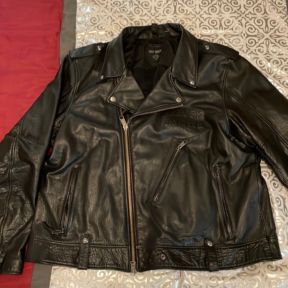 Potomac Harley Davidson Moto Jacket Harley Davidson Potomac